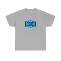 Classic Blue Unisex Heavy Cotton Tee