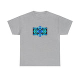 Classic Blue Unisex Heavy Cotton Tee