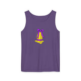 Shell Bell Unisex Garment-Dyed Tank Top
