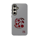 Spiral Red Tough Cases