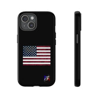 American Flag Tough Cases
