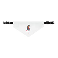 4th of July Lucy Pet Bandana Collar