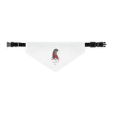 4th of July Lucy Pet Bandana Collar