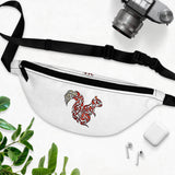 Squirrel Fanny Pack
