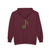 Rhyan's Note Unisex Heavy Blend™ Full Zip Hooded Sweatshirt