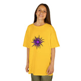 Purplw Sun Kids Heavy Cotton™ Tee