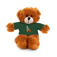 Frank and Penelope Stuffed Animals with Tee