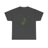 Rhyan Note Unisex Heavy Cotton Tee