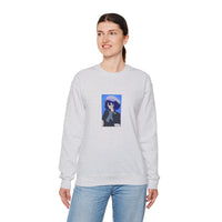 Becca's Lucy Unisex Heavy Blend™ Crewneck Sweatshirt