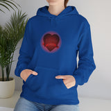 Heartmail Unisex Heavy Blend™ Hooded Sweatshirt