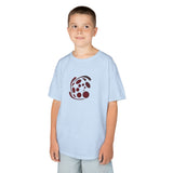 Spiral Red Kids Heavy Cotton™ Tee