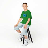 Classic Blue Kids Heavy Cotton™ Tee