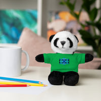 Classic Blue Stuffed Animals with Tee