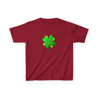 Clover Kids Heavy Cotton™ Tee