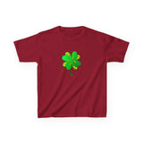 Clover Kids Heavy Cotton™ Tee
