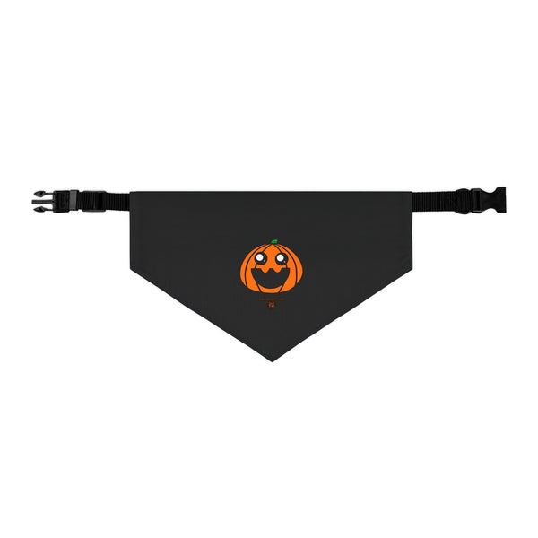 Penelope the Pumpkin Pet Bandana Collar