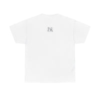 Graphite Lucy Unisex Heavy Cotton Tee