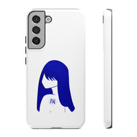 Blue Lucy Tough Cases