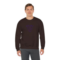 Emblem Unisex Heavy Blend™ Crewneck Sweatshirt