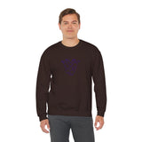 Emblem Unisex Heavy Blend™ Crewneck Sweatshirt
