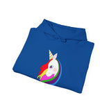 Lily the Unicorn Unisex Heavy Blend™ Hooded Sweatshirt