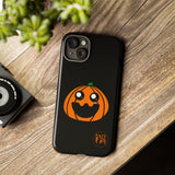 Penelope the Pumpkin Tough Cases