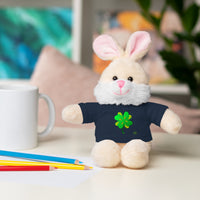 Clover Stuffed Animals with Tee