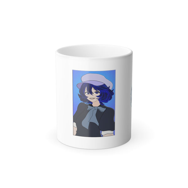 Becca's Lucy Color Morphing Mug, 11oz