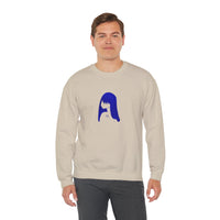 Blue Lucy Unisex Heavy Blend™ Crewneck Sweatshirt