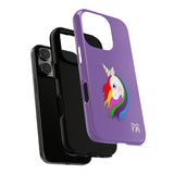 Lily the Unicorn Tough Cases
