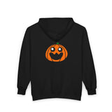 Penelope the Pumpkin Unisex Heavy Blend™ Full Zip Hooded Sweatshirt