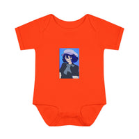 Becca's Lucy Infant Baby Rib Bodysuit