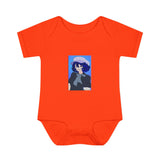 Becca's Lucy Infant Baby Rib Bodysuit