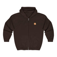 Frank and Penelope Unisex Heavy Blend™ Full Zip Hooded Sweatshirt