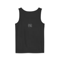 Graphite Lucy Unisex Garment-Dyed Tank Top