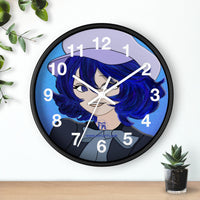 Becca's Lucy Wall Clock