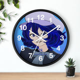 Becca's Lucy Wall Clock