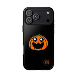 Penelope the Pumpkin Tough Cases