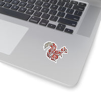 Squirrel Kiss-Cut Stickers