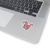 Squirrel Kiss-Cut Stickers