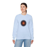 Orange Star Unisex Heavy Blend™ Crewneck Sweatshirt