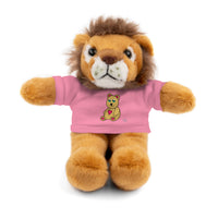 Peri Bear Stuffed Animals with Tee