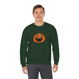 Penelope the Pumpkin Unisex Heavy Blend™ Crewneck Sweatshirt