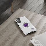 Purple Sun Tough Cases