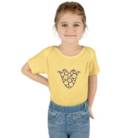 Emblem Infant Baby Rib Bodysuit
