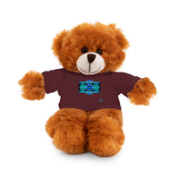 Classic Blue Stuffed Animals with Tee