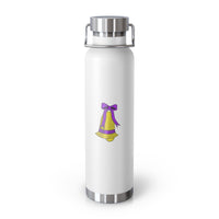 Shell Bell Copper Vacuum Insulated Bottle, 22oz