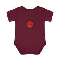 Heartmail Infant Baby Rib Bodysuit