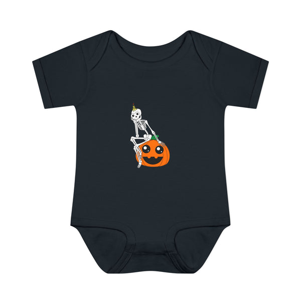 Frank and Penelope Infant Baby Rib Bodysuit