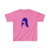 Blue Lucy Kids Heavy Cotton™ Tee